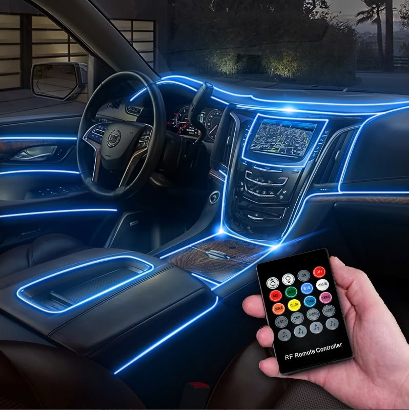 Interior LED Lighting